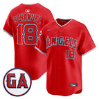 Red / Nolan Schanuel / S