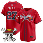 Red / Austin Riley / S