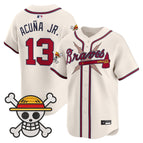 Cream / Ronald Acuna Jr. / S