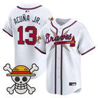 White / Ronald Acuna Jr. / S