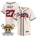 Cream / Austin Riley / S