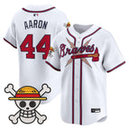 White / Hank Aaron / S