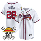 White / Matt Olson / S