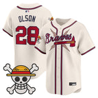 Cream / Matt Olson / S