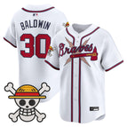 White / Drake Baldwin / S