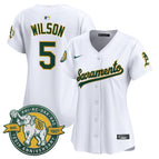 White / Jacob Wilson / S