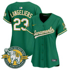 Green / Shea Langeliers / S