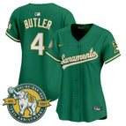 Green / Lawrence Butler / S