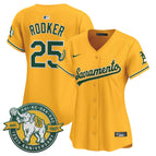 Gold / Brent Rooker / S
