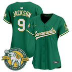 Green / Reggie Jackson / S