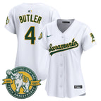 White / Lawrence Butler / S