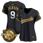 Black Gold / Reggie Jackson / S