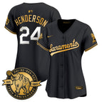 Black Gold / Rickey Henderson / S