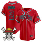 Red / Zoro / S