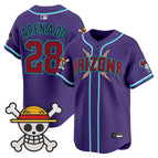 Purple / Nolan Arenado / S