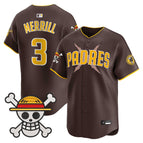 Brown / Jackson Merrill / S