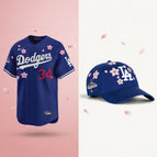 Royal + Blue Cap / Fernando Valenzuela / S