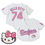 White / Hello Kitty / S