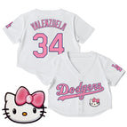 White / Fernando Valenzuela / S