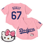 Pink / Vin Scully / S