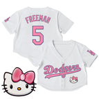 White / Freddie Freeman / S