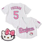 Pinstripe / Freddie Freeman / S