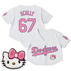 White / Vin Scully / S