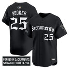Black / Brent Rooker / S
