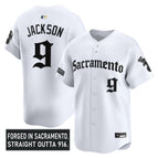 White / Reggie Jackson / S