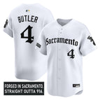 White / Lawrence Butler / S