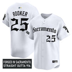 White / Brent Rooker / S