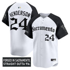Alternate / Rickey Henderson / S