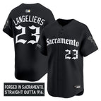Black / Shea Langeliers / S