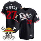 Navy / Ryan Jeffers / S