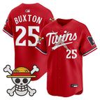 Red / Byron Buxton / S