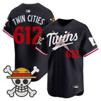 Navy / Twin Cities 612 / S