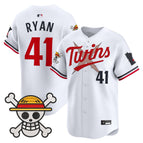 White / Joe Ryan / S