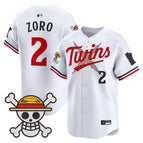 White / Zoro / S