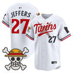 White / Ryan Jeffers / S