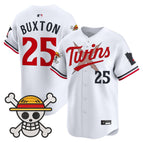 White / Byron Buxton / S