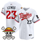White / Royce Lewis / S