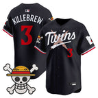 Navy / Harmon Killebrew / S