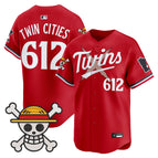Red / Twin Cities 612 / S