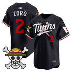 Navy / Zoro / S