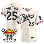 Cream / Byron Buxton / S