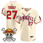 Cream / Mike Trout / S