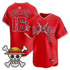 Red / Garret Anderson / S