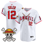 White / Jorge Soler / S