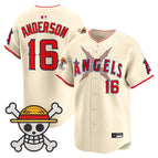 Cream / Garret Anderson / S