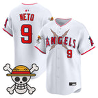 White / Zach Neto / S